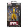 Figura hasbro marvel legends series marvel celebrating 85 years wolverine