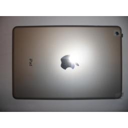 Repuesto carcasa trasera apple ipad mini blanca - Imagen 1