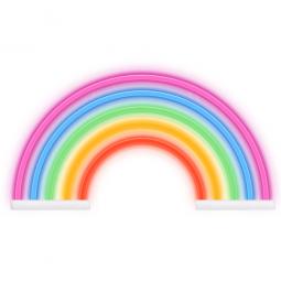 Lampara forever neon led rainbow 5 colores