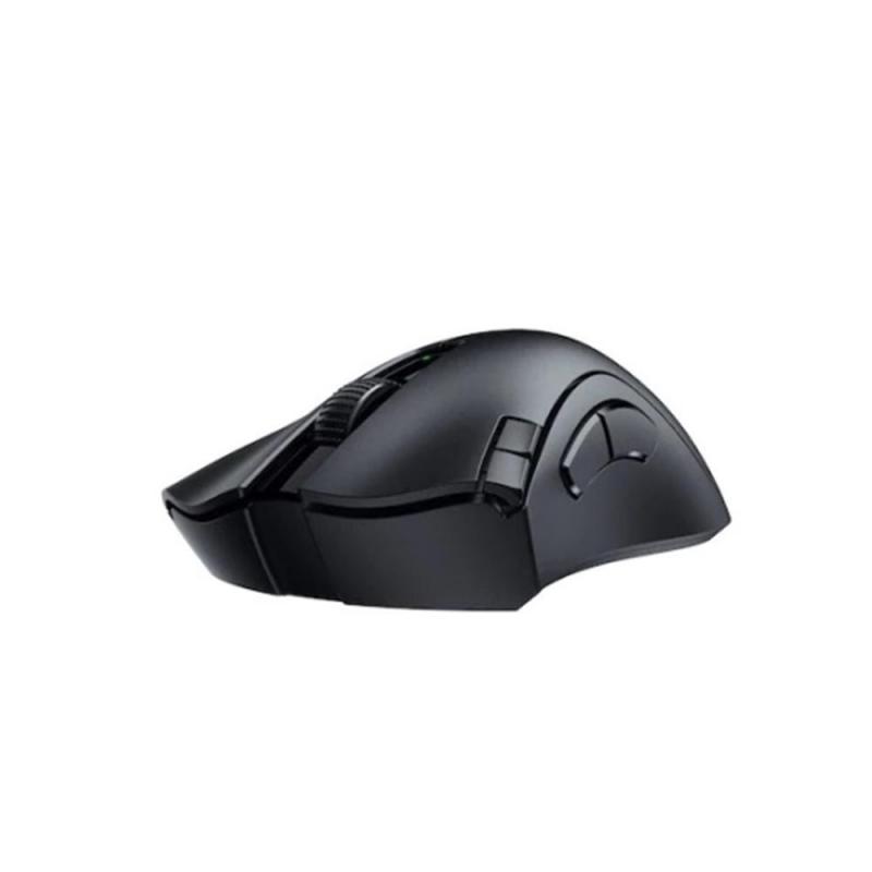 Raton inalambrico gaming razer deathhadder v2 hyperspeed negro