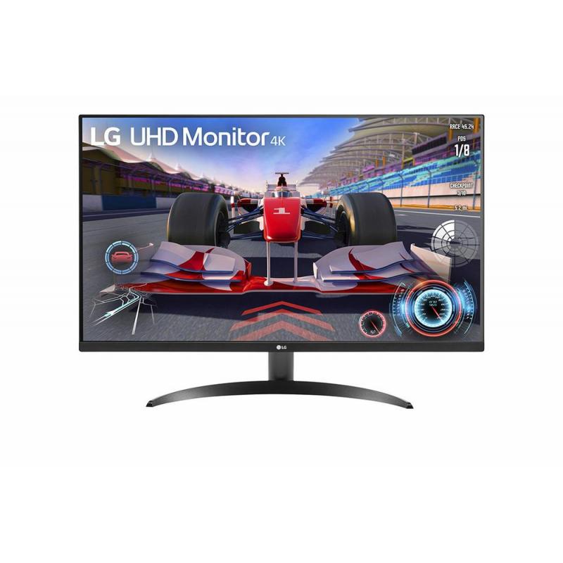 Monitor led  lg 32ur500 31.5pulgadas 3840 x 2160 4ms hdmi displayport altavoces