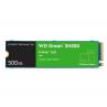 Disco duro interno solido hdd ssd wd western digital green wds500g2g0c 500gb m.2 pcie 3.0