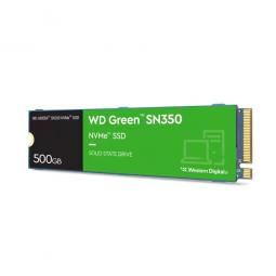 Disco duro interno solido hdd ssd wd western digital green wds500g2g0c 500gb m.2 pcie 3.0