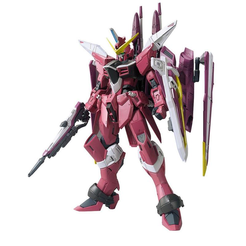 Figura bandai hobby gundam mg 1 - 100 justice