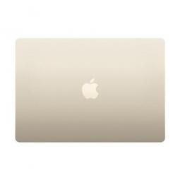 Portatil apple macbook air 15 chip m3 8c 16gb ssd 512gb 15.3pulgadas