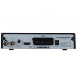 Receptor tdt sobremesa dvb - t2 hd fonestar rdt - 759hd -  usb -  hdmi -  euroconector -  audio digital coaxial -  rca -  mando 