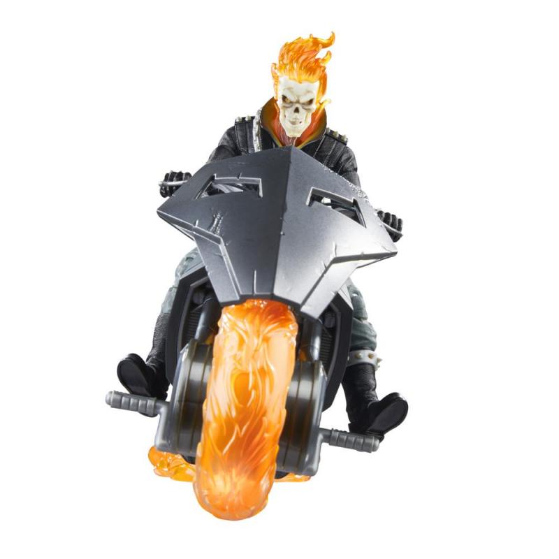 Figura hasbro marvel legends series celebrating 85 years ghost rider