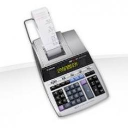 Calculadora canon sobremesa pro mp1411 - ltsc 14 digitos pantalla de 2 colores - calculo finnaciero impuestos y conversion de di