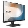 Ordenador all in one msi am242p - 815es i5 - 1235u 16gb ssd 512gb