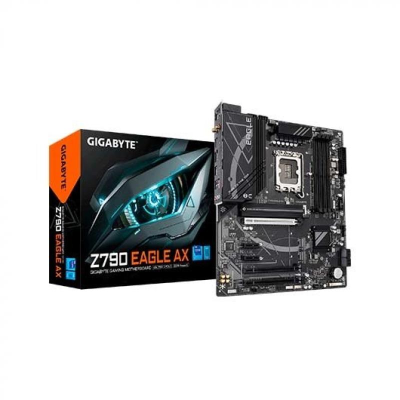 Placa base gigabyte 1700 z790 eagle ddr5