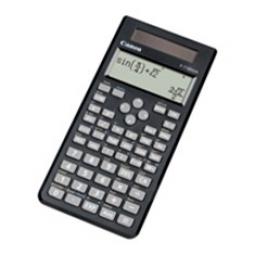Calculadora canon cientifica f - 718sga - exp - dbl pantalla de matriz de puntos - calculadora cientifica - Imagen 1