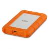 Disco duro externo hdd lacie rugged 2tb 2.5pulgadas usb - c