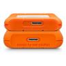 Disco duro externo hdd lacie rugged mini 4tb 2.5pulgadas usb - c