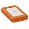 Disco duro externo hdd lacie rugged 5tb 2.5pulgadas usb - c