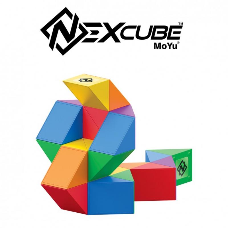 Juego de lógica rompecabezas goliath nexcube cobra