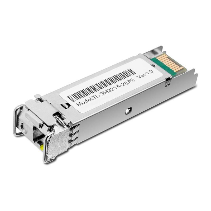 Modulo sfp tp - link tl - sm321a - 2 bidireccional