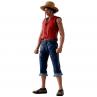 Figura tamashii nations sh figuarts one piece monkey d luffy netflix