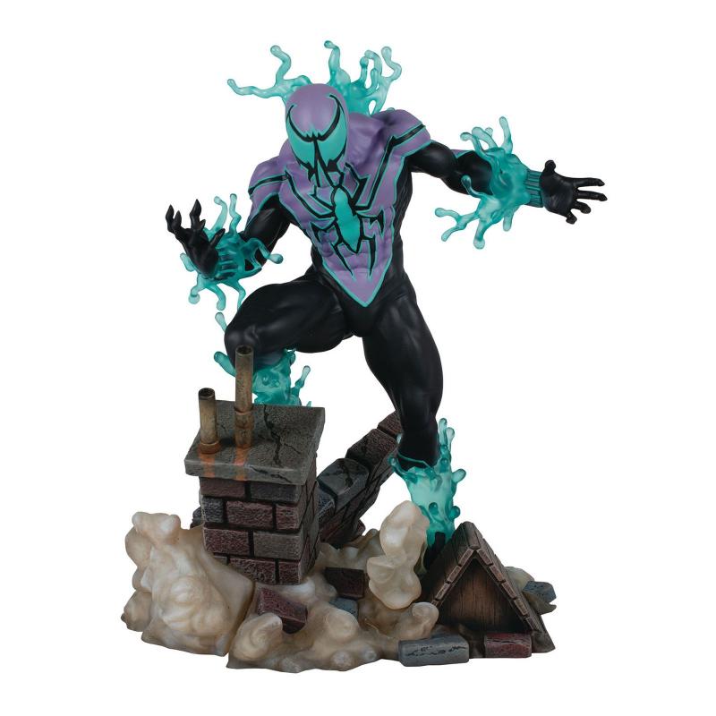 Figura diamond select toys marvel gallery comic diorama chasm