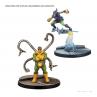 Juego de mesa marvel crisis protocol spider - foes affiliation pack edad recomendada 14 años