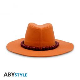 Sombrero replica abystyle one piece portgas d.ace
