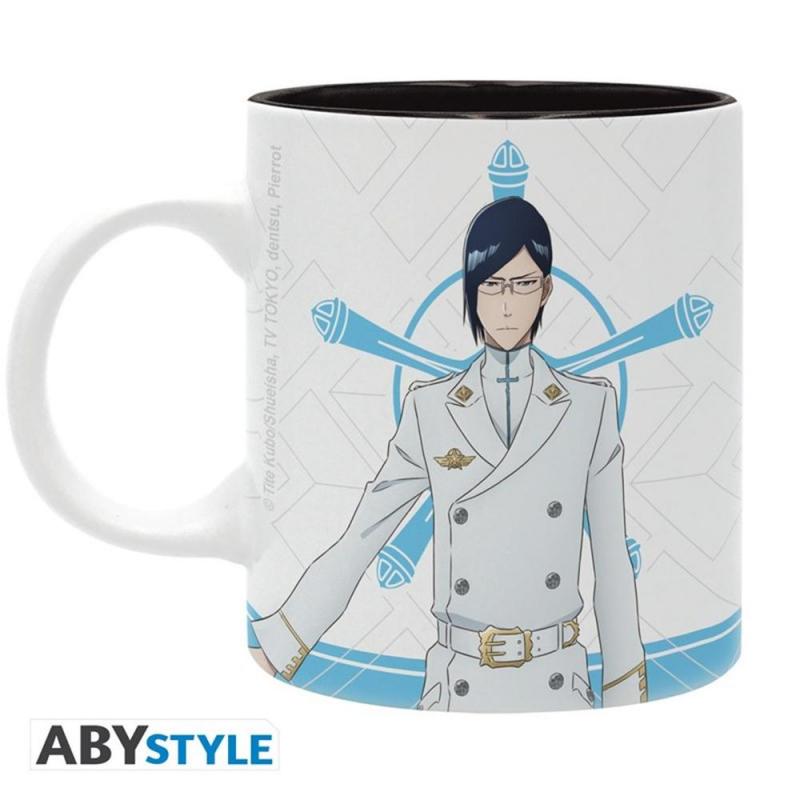 Taza abystyle bleach tybw ichigo vs ishida