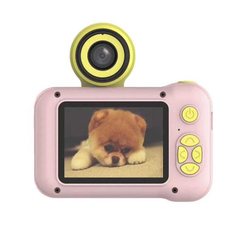 Camara digital infantil denver kca - 1351ro 2pulgadas lcd