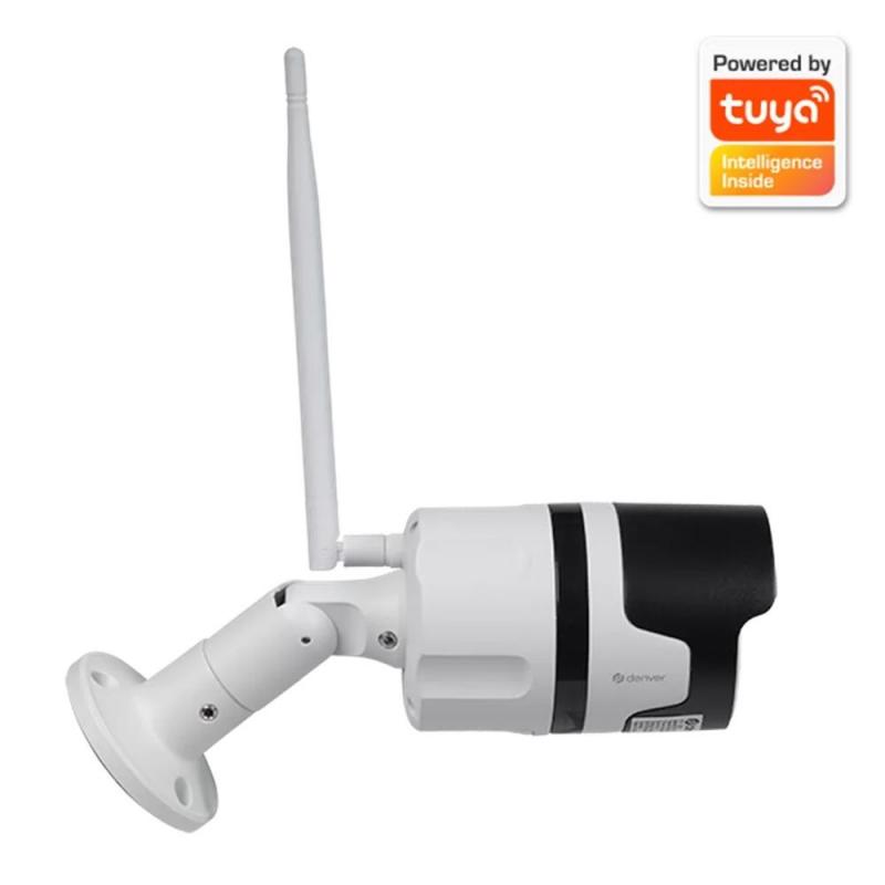 Camara ip denver ioc - 233 fhd wifi antena