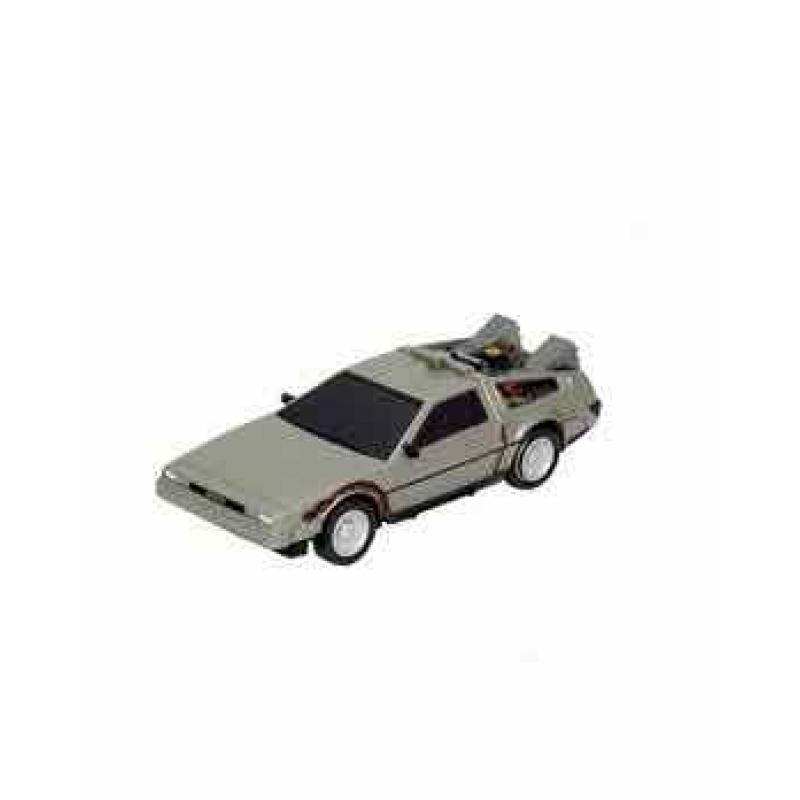 Replica neca back to the future delorean maquina del tiempo