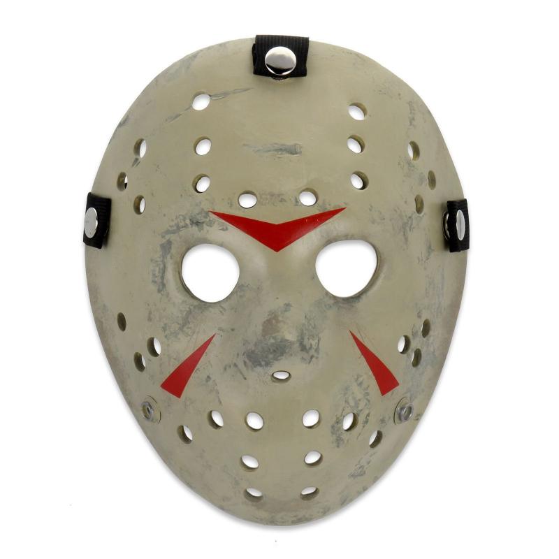 Replica neca friday the 13th jason mascara parte 3