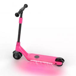 Scooter patinete electrico para niños denver sck - 5400pink - 80w - ruedas 4.5pulgadas - 6km - h - rosa