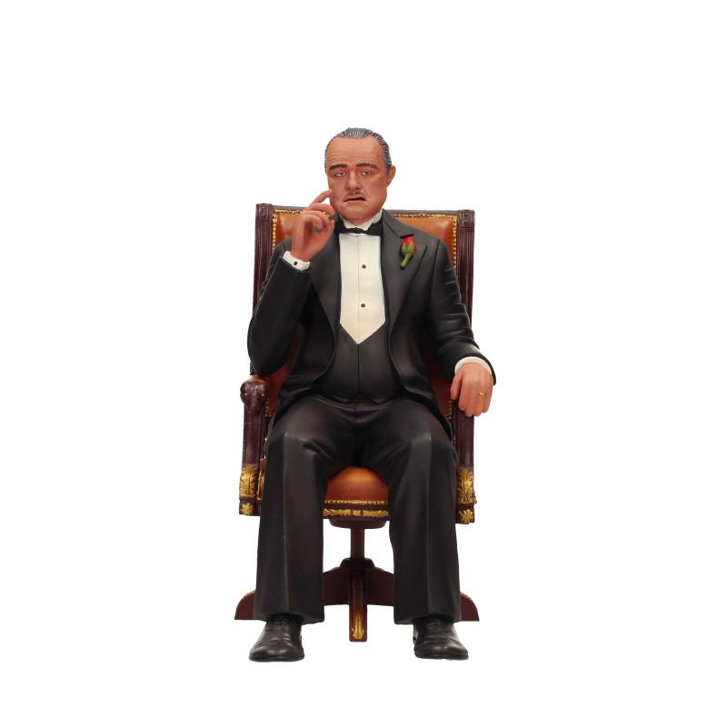 Figura padrino vito corleone 15 cm the godfather