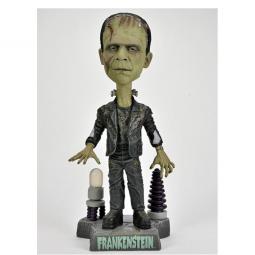 Figura neca universal monster head knocker frankenstein