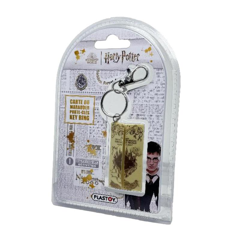 Llavero sd toys harry potter mapa del merodeador