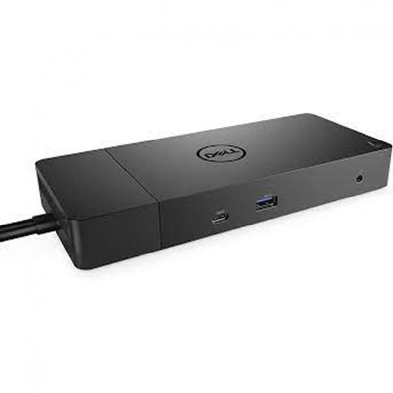 Docking station dell 3 x usb tipo a - 1 x usb tipo c - 1 x hdmi - 2 x dp - 1 x rj45