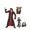 Figura neca toony terrors jigsaw killer & billy the puppet tricycle boxed set