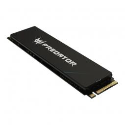 Disco duro interno solido ssd acer predator gm - 7000 4tb pcie nvme gen4