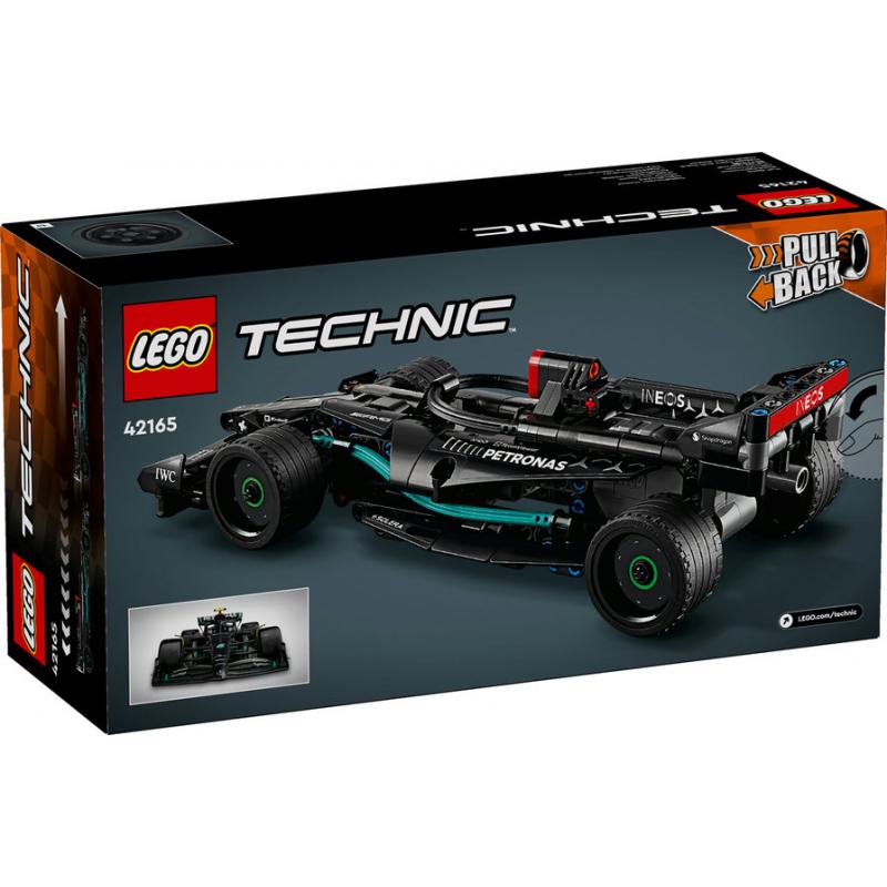 Lego technic mercedes amg f1 w14