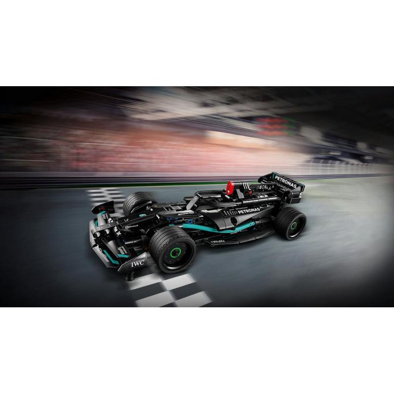 Lego technic mercedes amg f1 w14