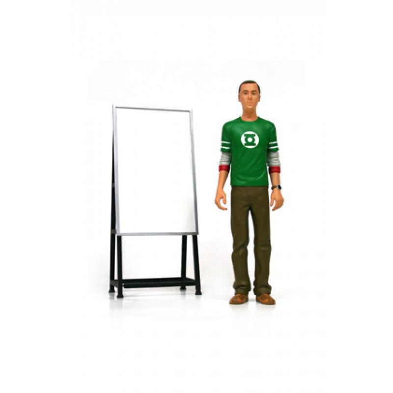 Figura sd toys the big bang theory sheldon cooper