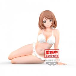 Figura banpresto shangri - la frontier rei saiga 12cm