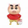 Figura banpresto crayon shinchan cosplay shinchan pig 11cm