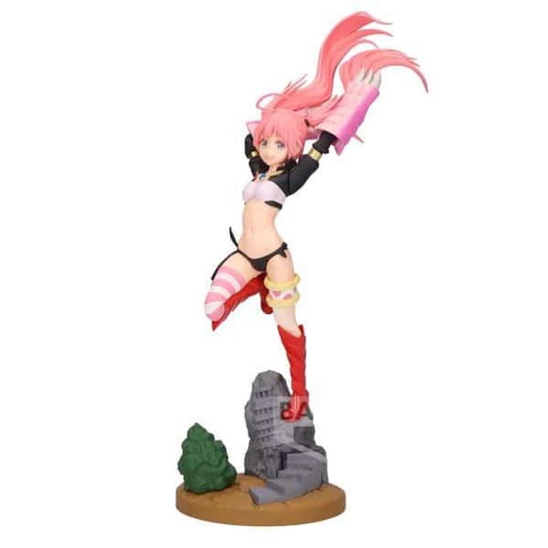 Figura banpresto that time i got reincarnated as a slime the forgotten city of dragons milim nava 18cm