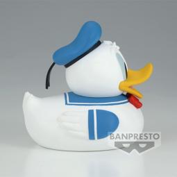 Figura banpresto disney bath sofvimates donald duck 10cm