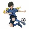 Figura banpresto bluelock awakening meguru bachira 12cm