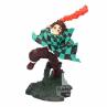 Figura banpresto demon slayer kimetsu no yaiba combination battle tanjiro kamado 9cm