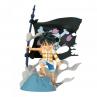 Figura banpresto one piece the shukko benn beckman 17cm