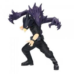 Figura banpresto my hero academia the amazing heroes plus fumikage tokoyami 13cm