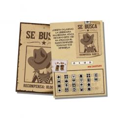 Juego de mesa unlock! kids stories from the past edad recomendada 6 años