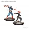 Juego de mesa marvel crisis protocol avengers affiliation pack edad recomendada 14 años