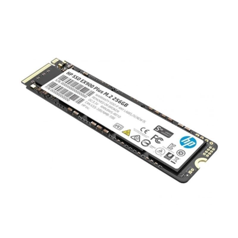 Disco duro interno ssd hp ex900 plus 256b m2 nvme gen 3